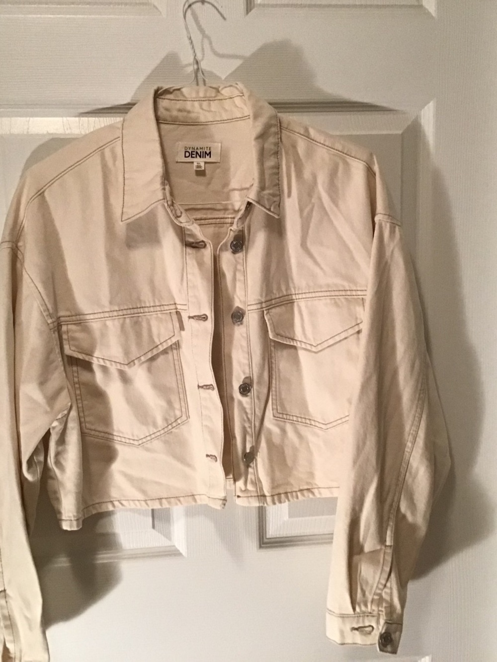 Dynamite denim jacket